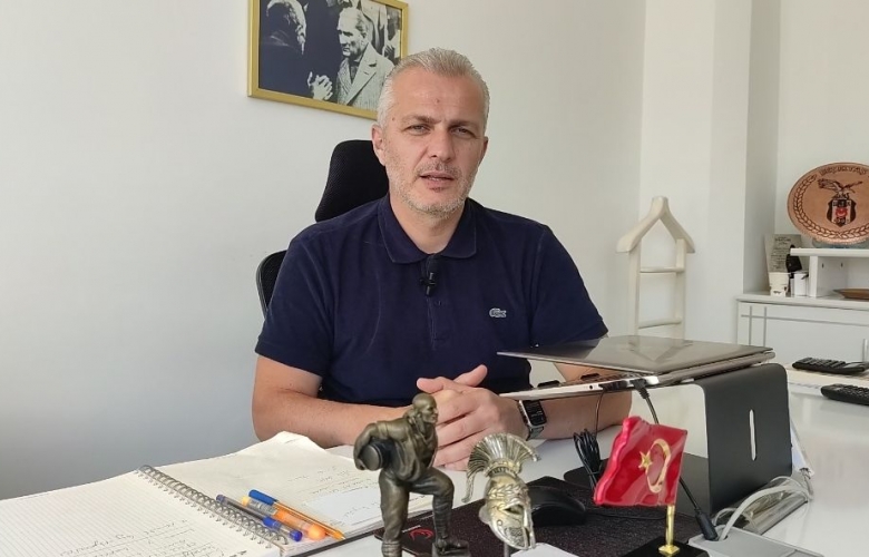 ÇELİK : “TURİZMMİ BALTALAMAYACAK BİR ÇÖZÜN BULUNMALI”