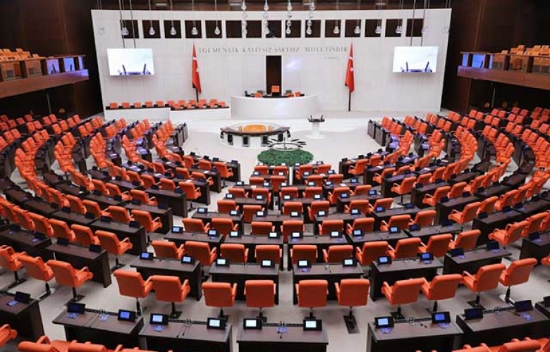 T.B.M.M’DE CUMHUR İTTİFAKI 321 MİLLETVEKİLİ İLE TEMSİL EDİLECEK