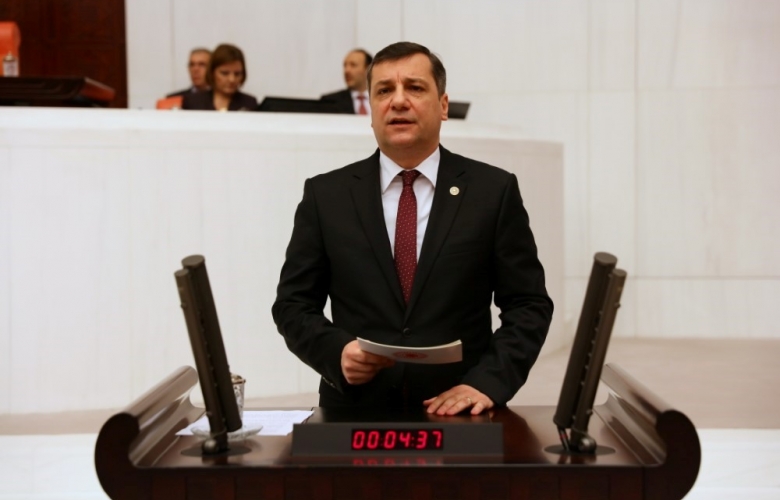 CEYLAN "BU İLK DEĞİL, BAKAN ARTIK GEREĞİNİ YAPMALI"