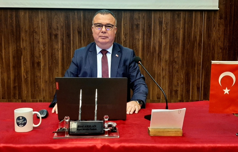 Kepez Belediye Başkanı Birol Aslan, Sordu  ”Gelinen Ekonomik Durumun Sorumlusu Biz Miyiz?  Ülkeyi Bu Noktaya Biz Mi Getirdik?”