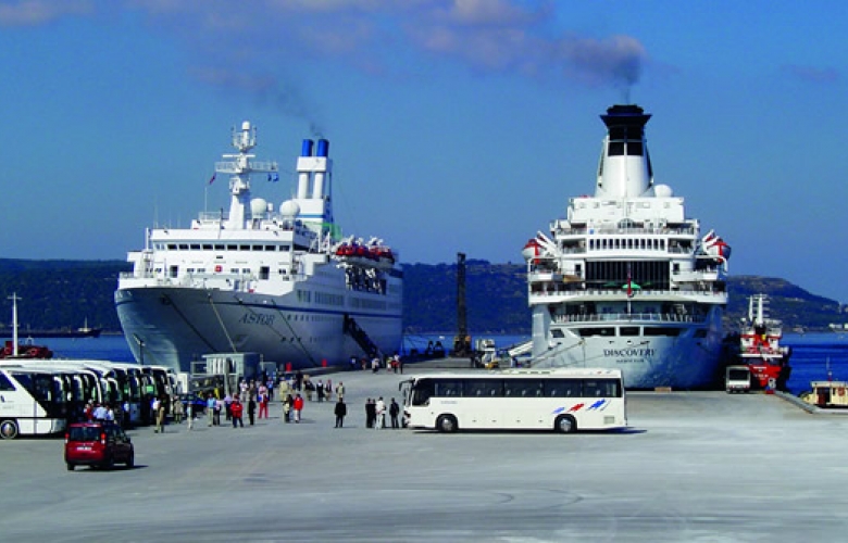 Çanakkale, 2025 Yılında 45 Kruvaziyer Gemisini Ağırlayacak