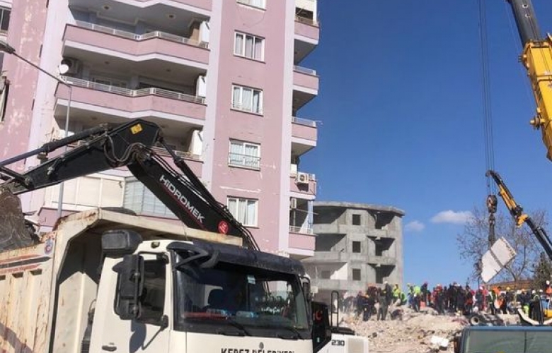 KEPEZ BELEDİYESİ YARDIMLARI DEPREM BÖLGESİNE ULAŞTI