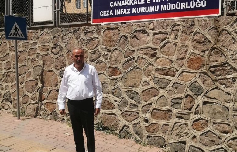 ÜNAL ÇETİN'İN TUTUKLULUK HALİ SONA ERDİ