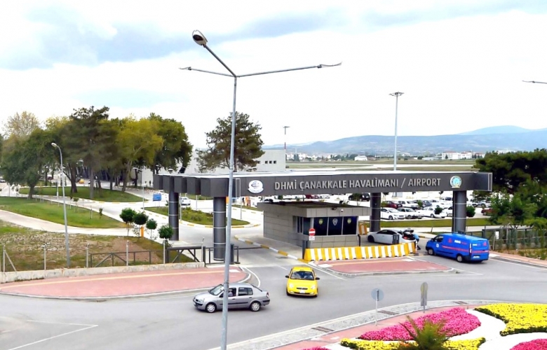 Çanakkale Havalimanı Müdür Yardımcısına Atatürk Anma Töreninde İhlal Suçlaması