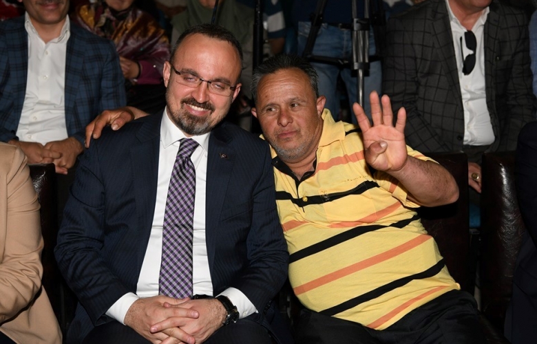 AK Parti Grup Başkanvekili Bülent Turan'dan Engelliler Haftası mesajı