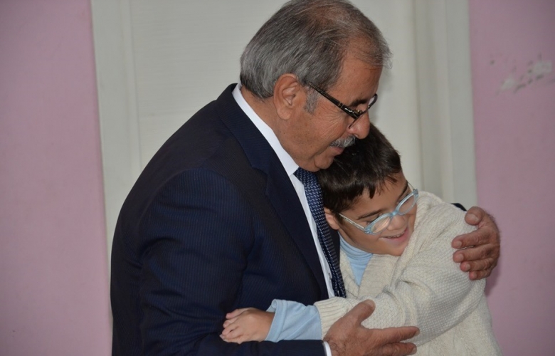 Gelibolu Belediye Başkanı Mustafa Özacar, "Önemli olan 'Hayatın içinde ben de varım!’ diyebilmek"