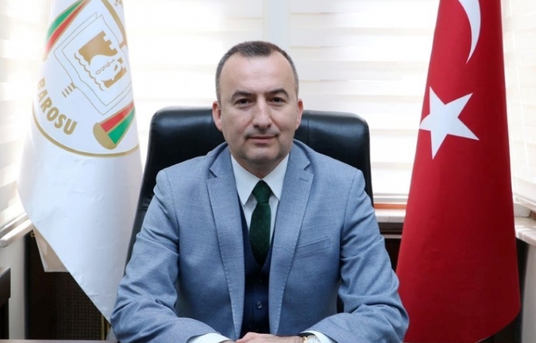 Çanakkale Barosu Başkanı Avukat Bülent Şarlan: "Engelleri aşmak sosyal bir hukuk devletinin vazgeçilmezidir"