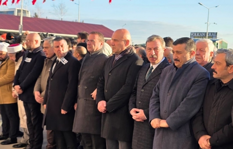 Rıdvan Uz’dan Yalova’da Şehit Polisler İçin Anma  “Fedakârlıkları Unutulmayacak”