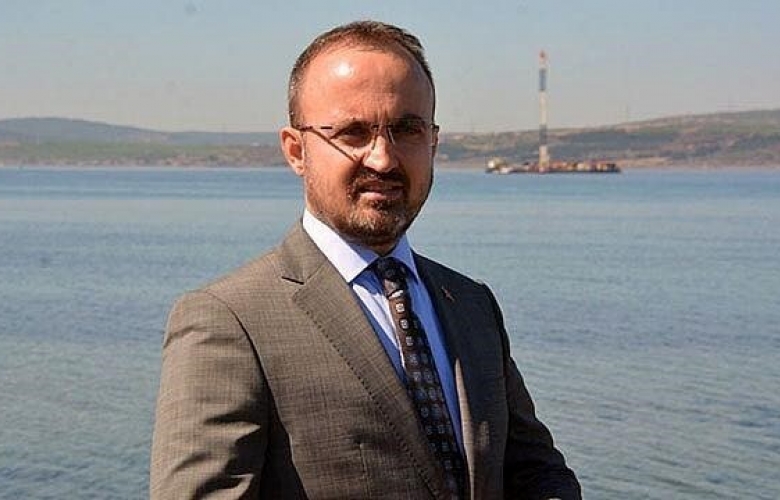Ulaştırma ve Alt Yapı Bakanımız Mehmet Cahit Turhan, 1915 Çanakkale Köprüsü için geliyor