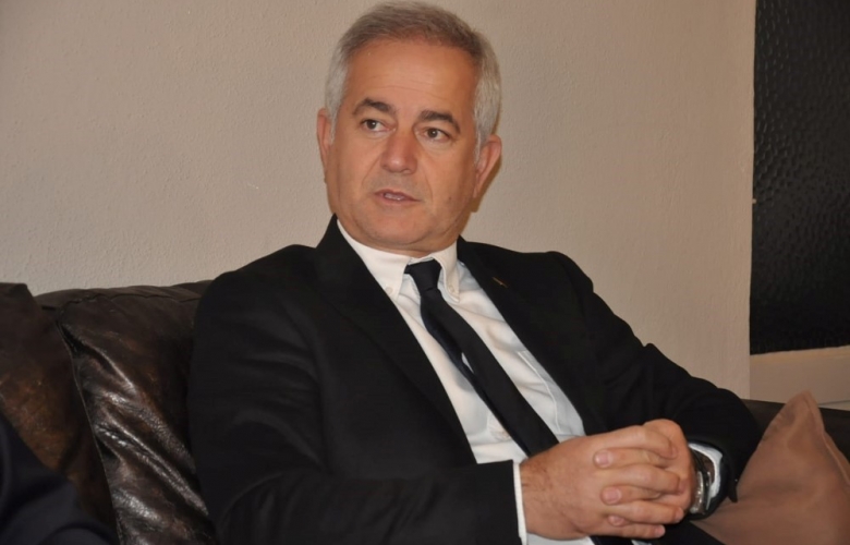 Cumhuriyet Halk Partisi Çanakkale İl Başkanı İsmet Güneşhan: "Her şey çok güzel olacak"