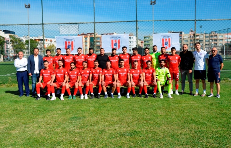 ÇANAKKALE DARDANEL SPOR’ DA YENİ SEZON İÇİN İMZALAR ATILDI