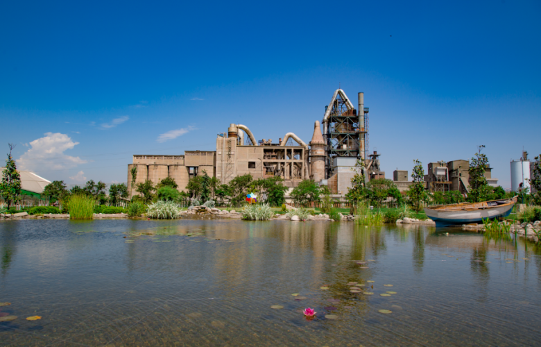 Akçansa Yine Bir İlke İmza Attı