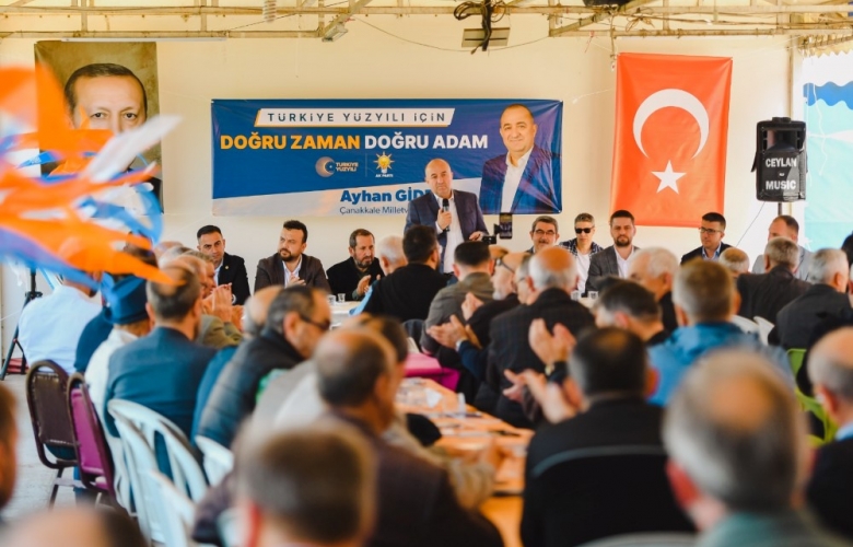 GİDER “BİRLEŞTİRME DIŞINDA, DERDİMİZ YOK”