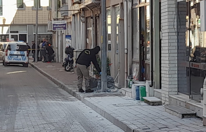 Çanakkale’de Şüpheli Poşetler Panik Yarattı