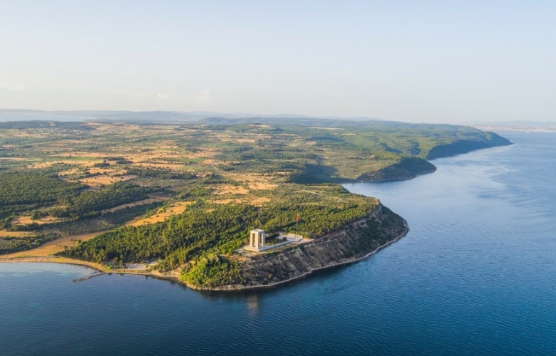 KAŞDEMİR: “GELİBOLU YARIMADASI TARİHİ ALANI’NI  AÇIK HAVA MÜZESİ HALİNE GETİRMEK İSTİYORUZ”