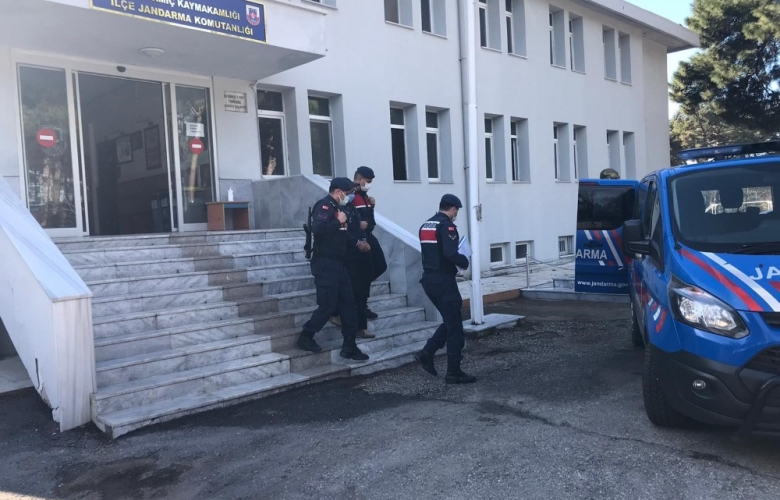 ÇANAKKALE İL JANDARMA KOMUTANLIĞI HIRSIZLARA GEÇİT VERMİYOR