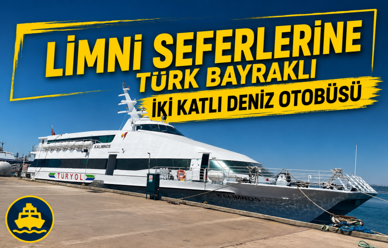 Çanakkale’den Yunan Adasına Seferler Başlıyor