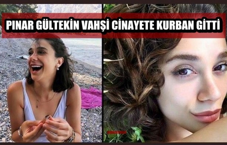 TEK SUÇLARI KADIN OLMAKTI