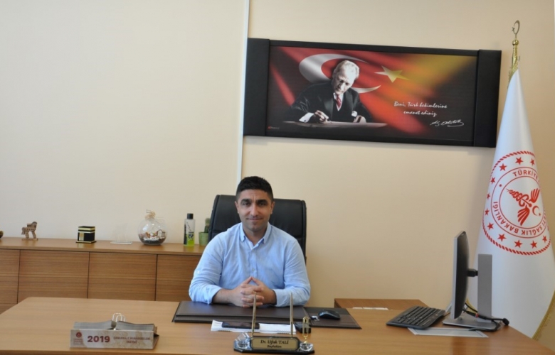 MEHMET AKİF ERSOY DEVLET HASTANESİNDE BİR BAŞARILI OPERASYON DAHA 