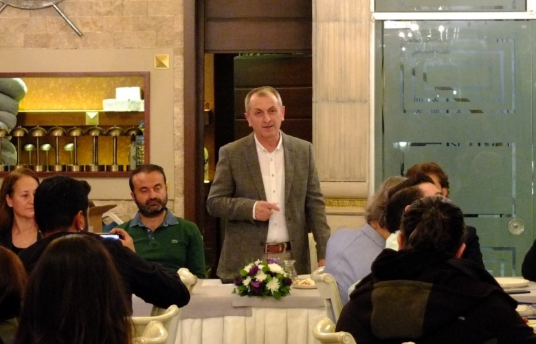 Arkadaş: "Halilağa Bakır Madeni, Bölgede Yer Altı Suyunu Kullanmayan Nadir Endüstriyel Tesislerden Biri Olacak"
