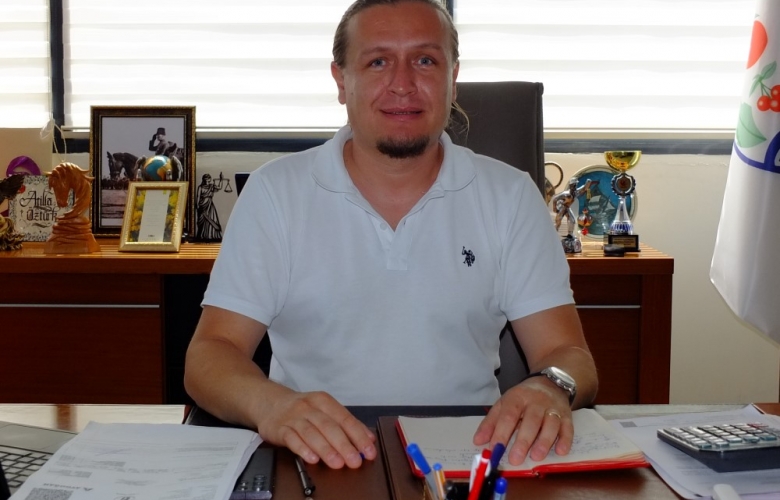 Öztürk : “Lapseki Halkı İçin Çalışmaya Devam Edeceğiz”