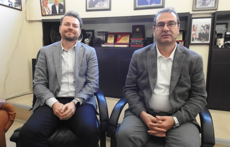 İYİ Parti’nin Çanakkale Belediye Başkan Adayı, BURAK KUNT