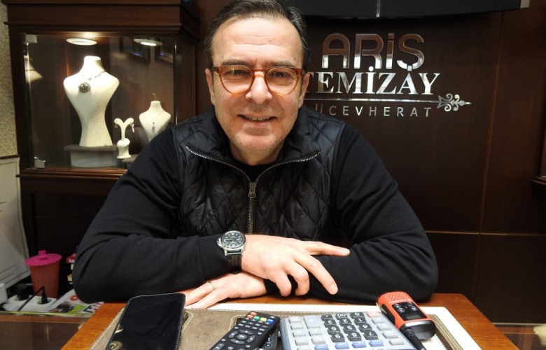 "2023 YILI ALTIN FİYATLARININ YÜKSELDİĞİ BİR YIL OLACAK"