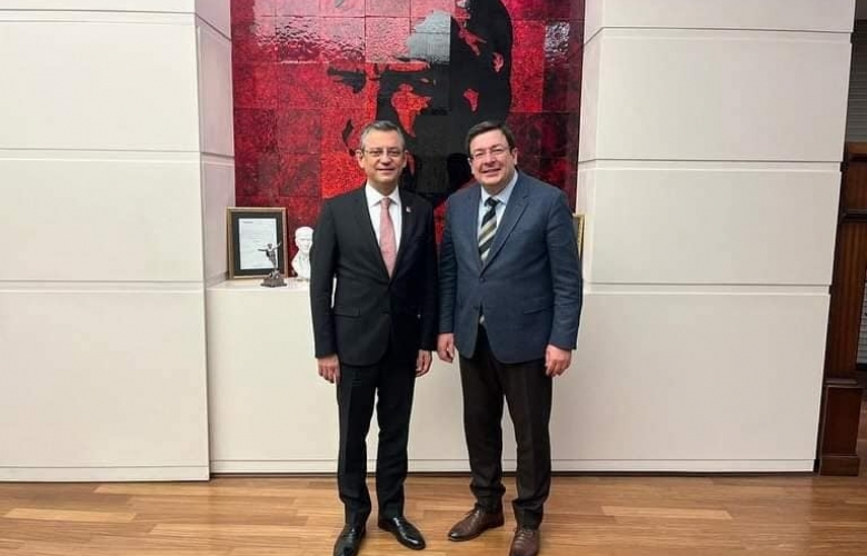 CHP, Erkek'i Çanakkale Belediye Başkan Adayı Gösterdi