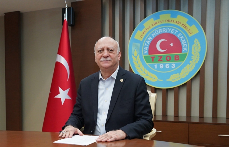 BAYRAKTAR : "ÇİFTÇİ TARIM BAĞ-KUR PRİMLERİNİ ÖDEYEMİYOR"