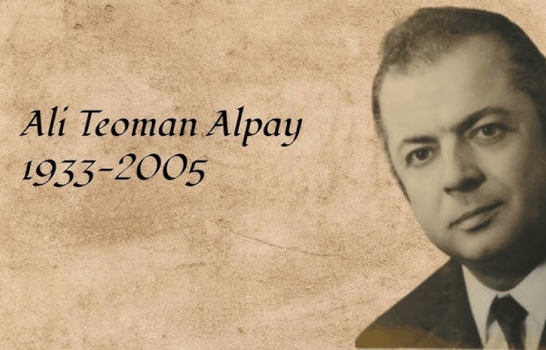 Aşk Şarkılarının Unutulmaz Bestekarı Teoman Alpay, Besteleriyle Anılıyor