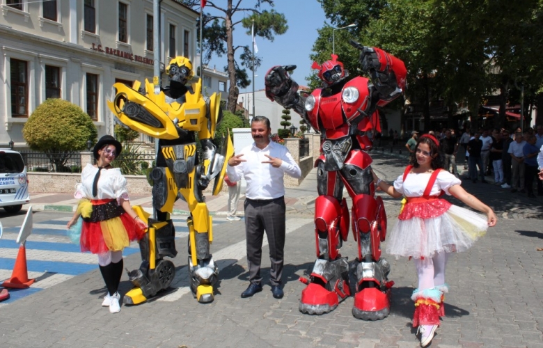  İDA KÜLTÜR SANAT FESTİVALİ 27. KEZ RENKLİ ANLARLA KUTLANDI
