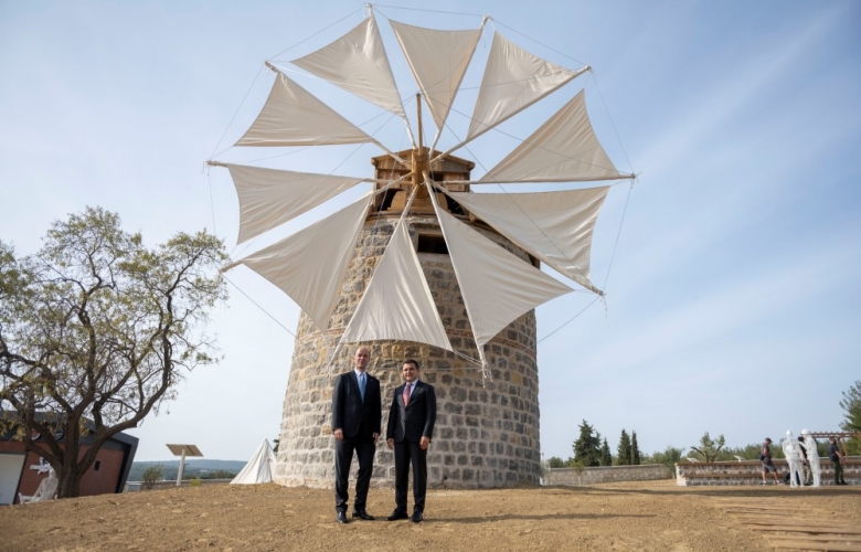 Mustafa Kemal Yolu Projesiyle Çanakkale Savaşlarına Yolculuk!