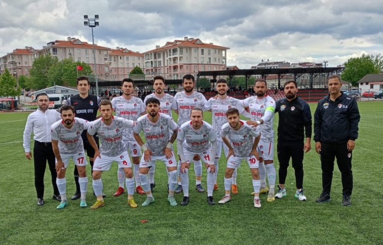 Çanakkalespor Haftayı Kayıpla Kapattı