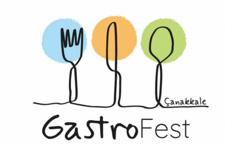 GASTROFEST ÇANAKKALE 3-4  HAZİRAN BAŞLIYOR