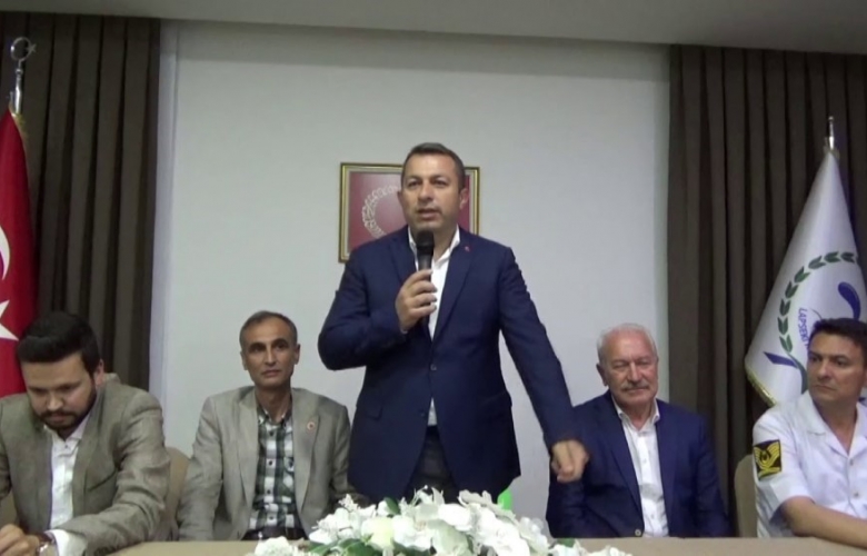 21. Muhtarlar Buluşması Lapseki'de gerçekleşti