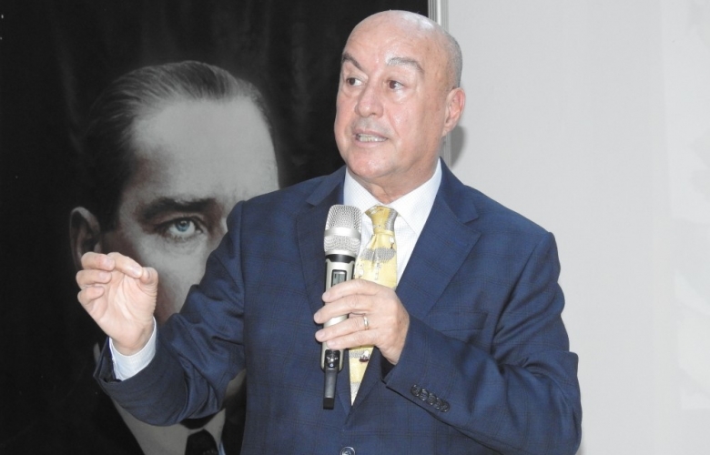 Öngen : ”Yeter Ki Ortak Aklı Kullanalım, O Ortak Akılda Çanakkale Olsun”