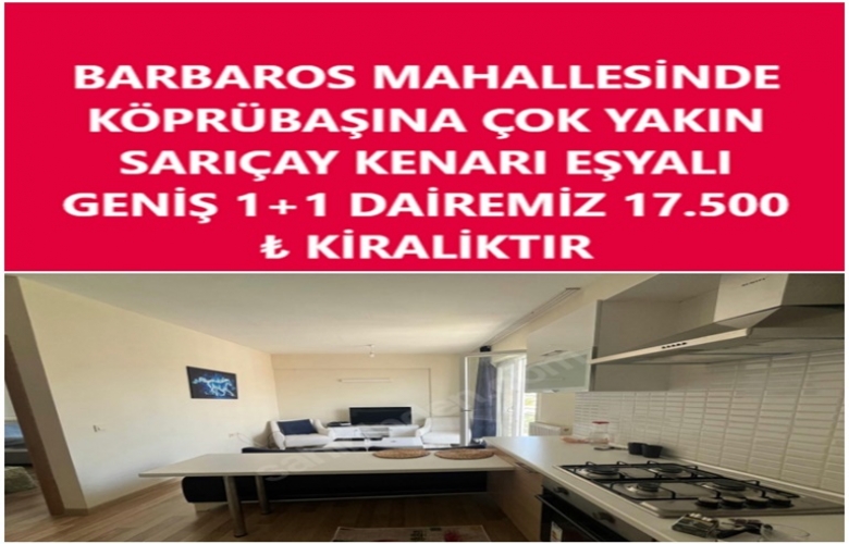 1+1 Kira Fiyatları Asgari Ücreti Geçti