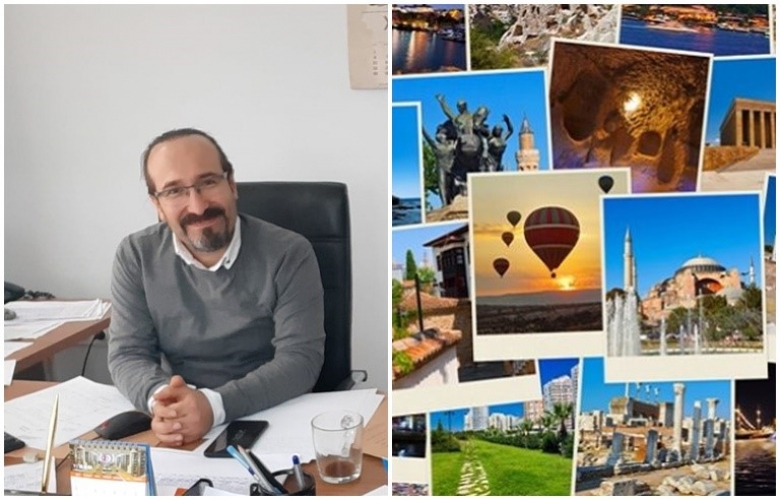 DURAN ‘’TURİST BAŞI ORTALAMA HARCAMA 2022 YILINDA 800 DOLARLARA GERİLEMİŞTİR’’