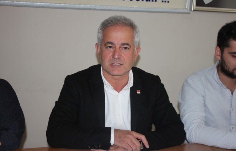 GÜNEŞHAN “ BAŞKAN GÖKHAN’A YAPILAN ELEŞTİRİLER HAKSIZ VE MAKSADI' NI AŞTI”
