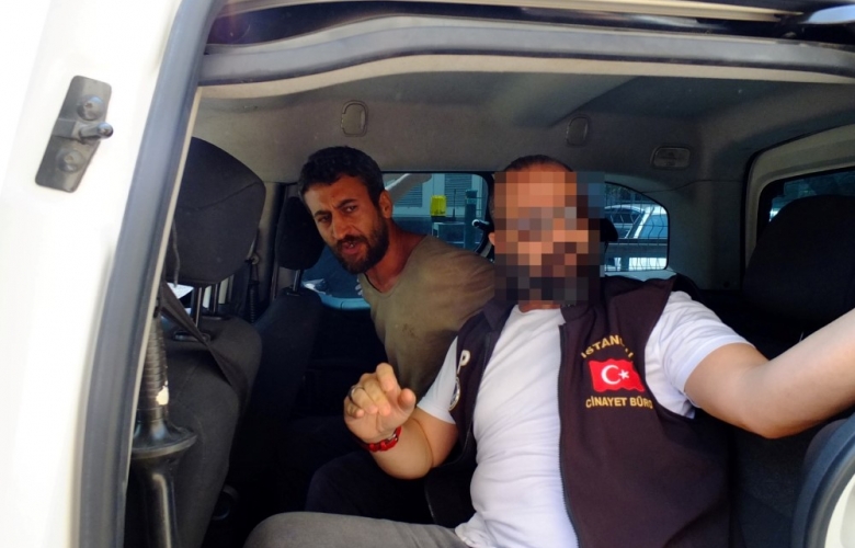 KATİL DİKİLİ’DE YAKALANDI 
