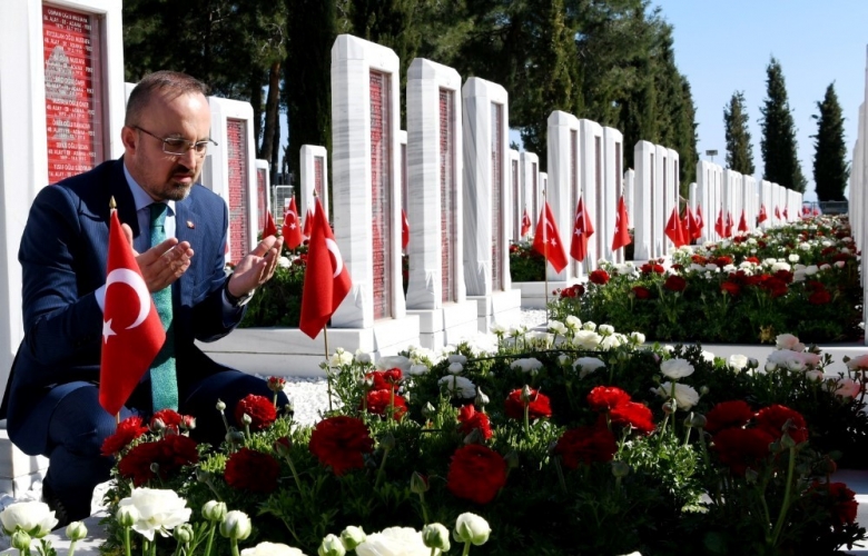 TURAN " MİLLİ MÜCADELENİN EN ÖNEMLİ ZAFERİ OLAN 30 AĞUSTOS BİZE İHTİYACIMIZ OLAN  BİRLİK VE BERABERLIĞI HATIRLATMALI"