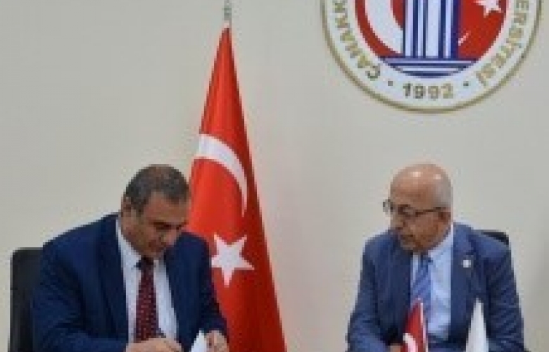 ÇOMÜ’ DEN SAĞLIK ALANINDA İŞBİRLİĞİ