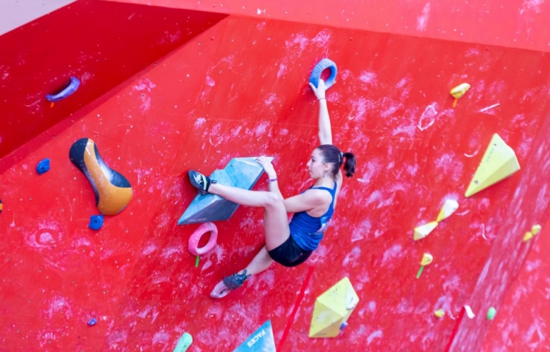 DİYARBAKIR SPOR TIRMANIŞ BÜYÜKLER BOULDERİNG TÜRKİYE ŞAMPİYONASI  ÇANAKKALE’ Yİ TEMSİL EDECEKLER