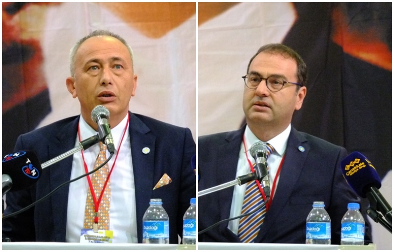 ÇETİN : “BELEDİYE BAŞKANLIĞI GÖREVİ MİLLETİN İRADESİDİR, ONA SAYGI DUYACAKSINIZ”