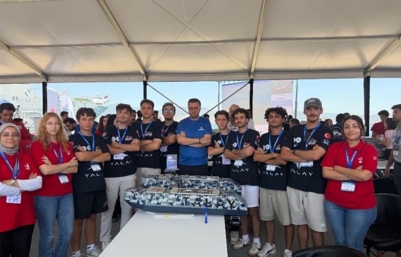 ÇOMÜ, TEKNOFEST 2026’da Geleceğin Teknolojilerini Sergileyecek