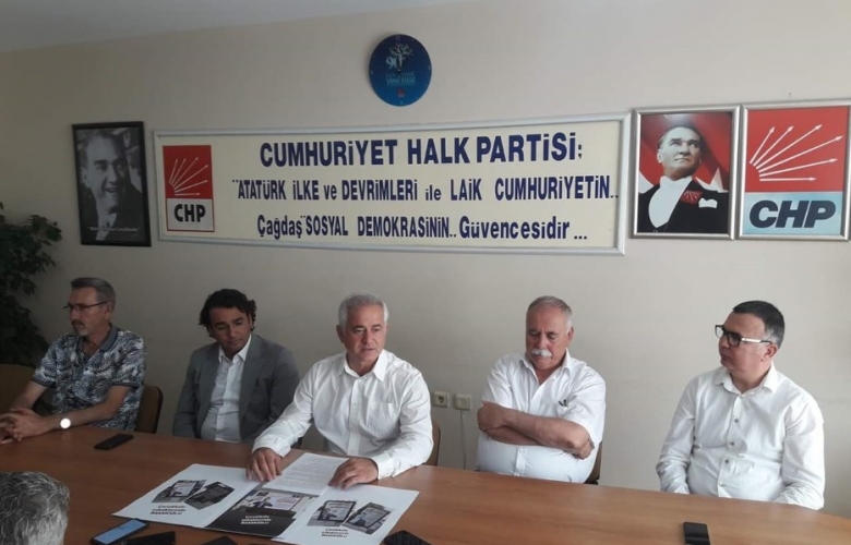 GÜNEŞHAN, İMAMOĞLUNA İSTANBUL’ DA NASIL DESTEK VERDİKLERİNİ ANLATTI