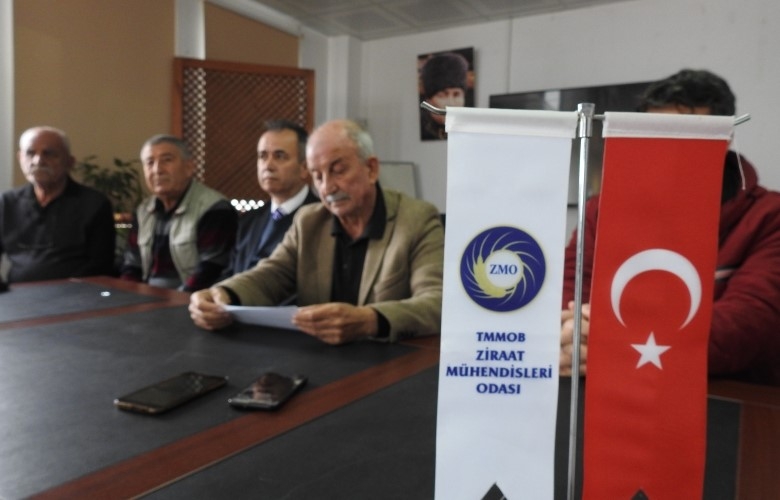 NALBANT “HER MESLEK GRUBU KENDİ İŞİNİ YAPSIN”