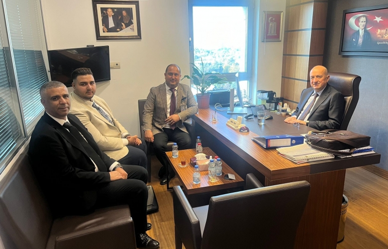 Romanya Göçmenleri Kültür ve Dayanışma Derneğinden Gider'e Ziyaret