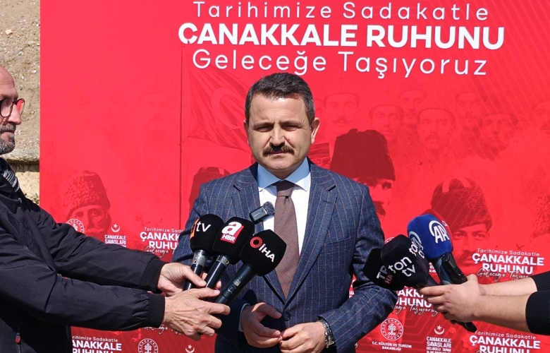 Çanakkale’de Destansı Anma: Türk Yıldızları ve Uluslararası Törenlerle 111. Yıl Coşkusu