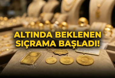 Altın Fiyatlarında Beklenen Sıçrama!